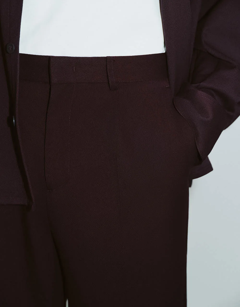 Straight Pants sold by Urban Revivo product image thumbnail 5