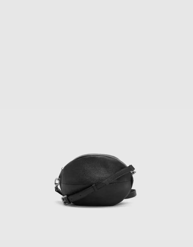 Vegan Leather Crossbody Bag sold by Urban Revivo