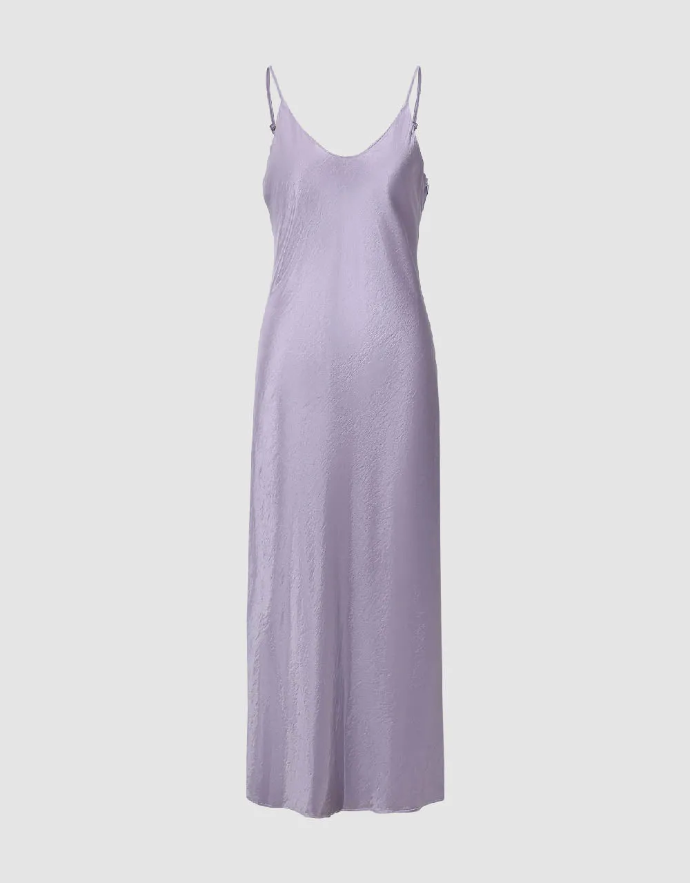 Midi Straight Cami Dress sold by Urban Revivo product image thumbnail 2