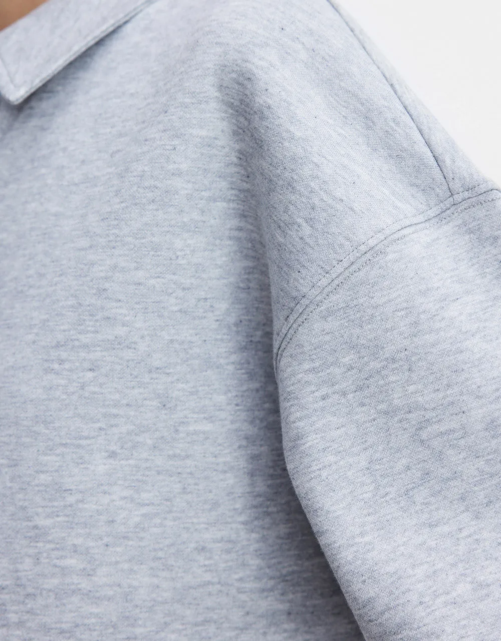 Patch Pocket Cropped T-Shirt sold by Urban Revivo product image thumbnail 3