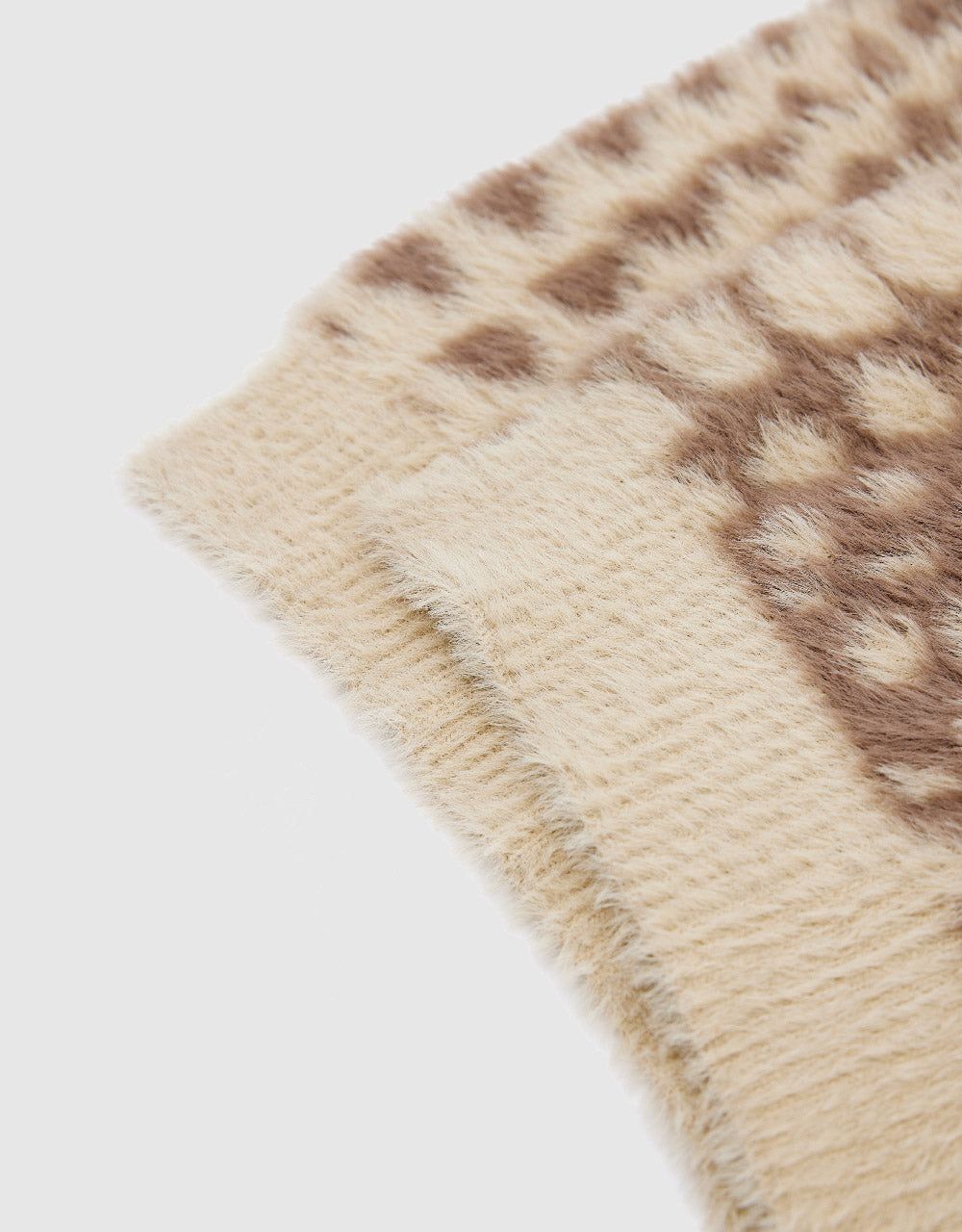 Two Toned Long Scarf sold by Urban Revivo product image thumbnail 5