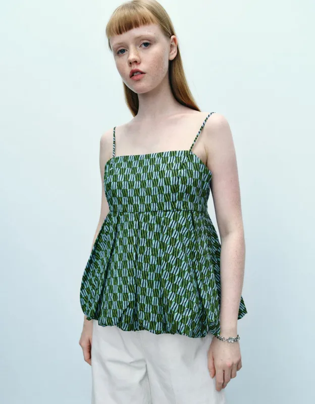 Off-Shoulder Cami Top sold by Urban Revivo