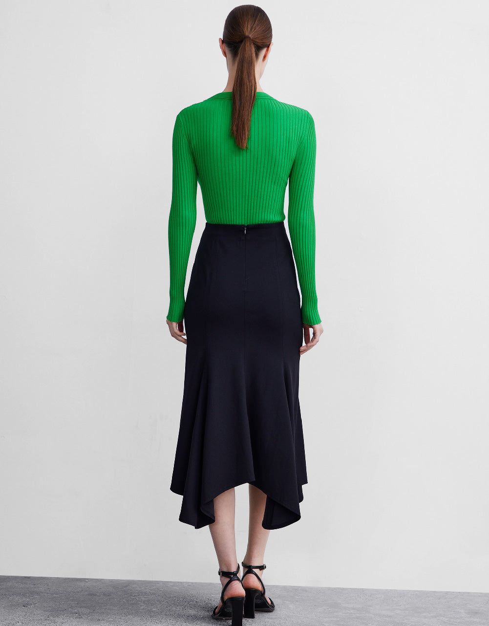 Cut Out Sweater sold by Urban Revivo product image thumbnail 4