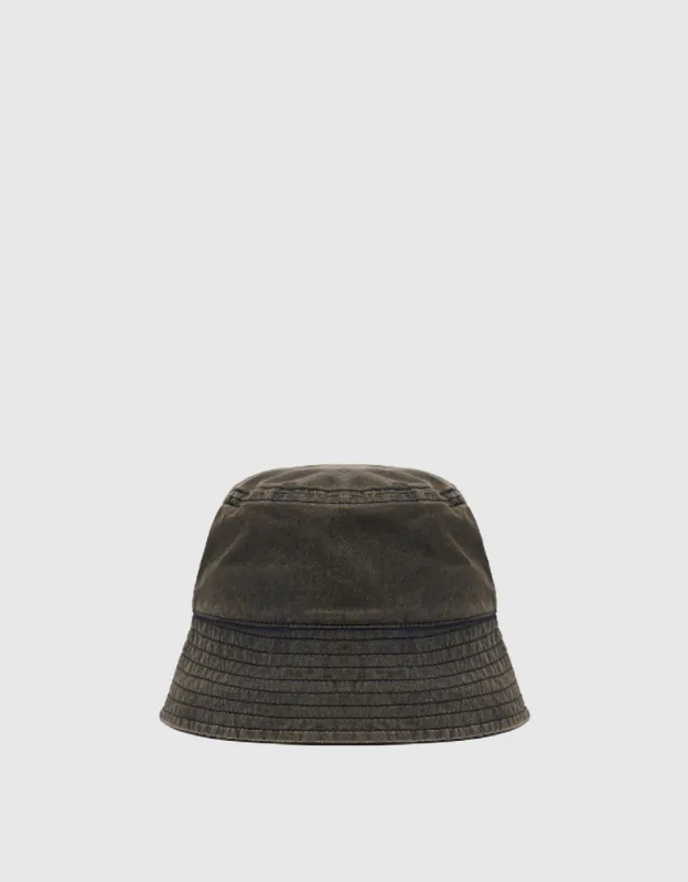 Distressed Bucket Hat sold by Urban Revivo