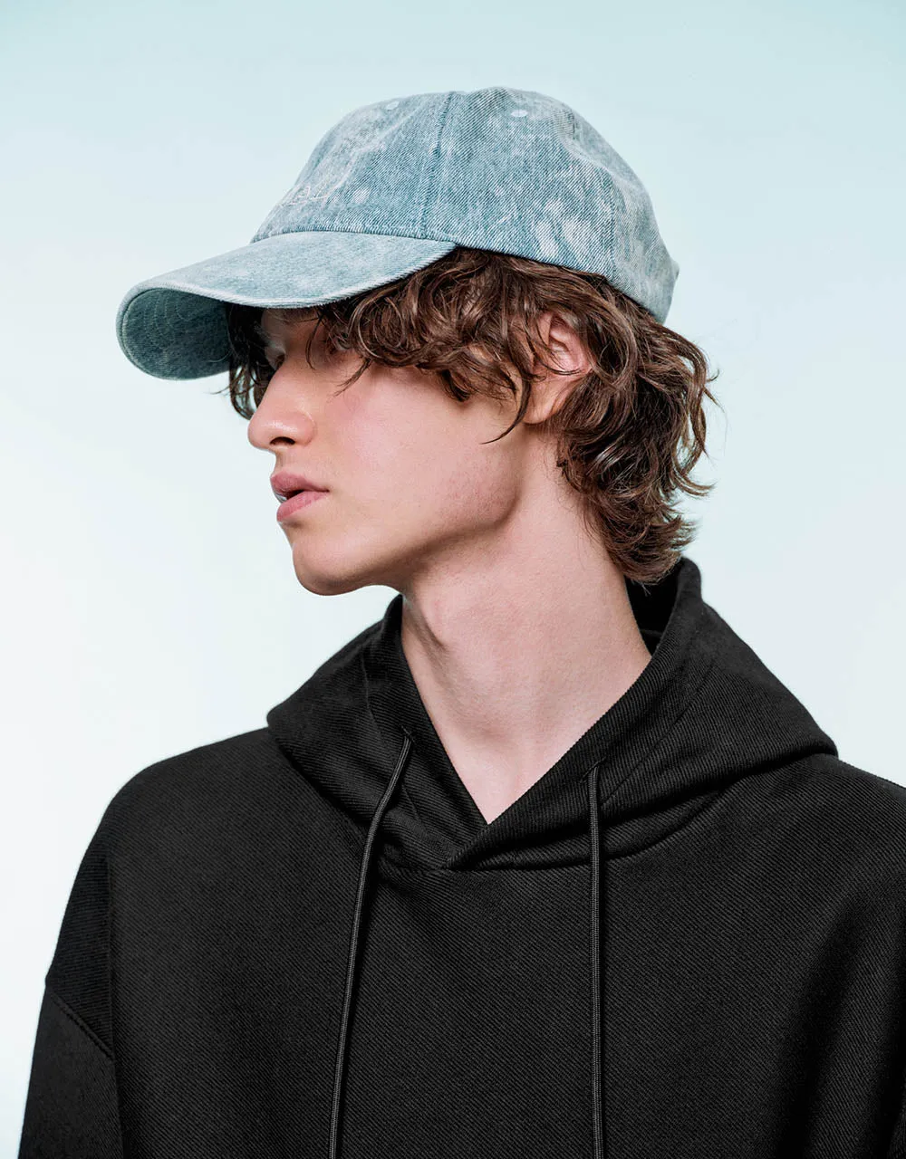 Oversized Hooded Sweatshirt sold by Urban Revivo product image thumbnail 4