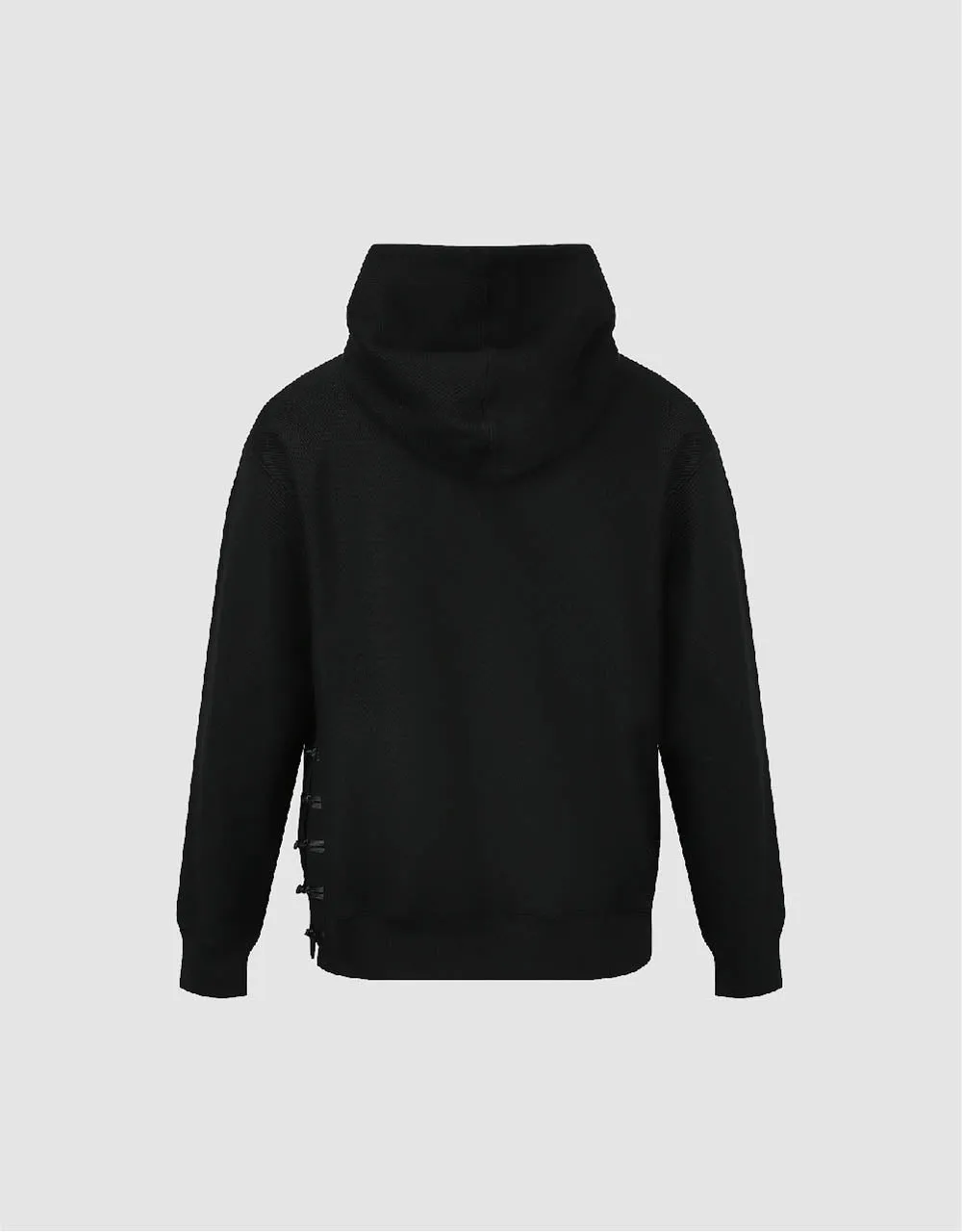Oversized Hooded Sweatshirt sold by Urban Revivo product image thumbnail 5