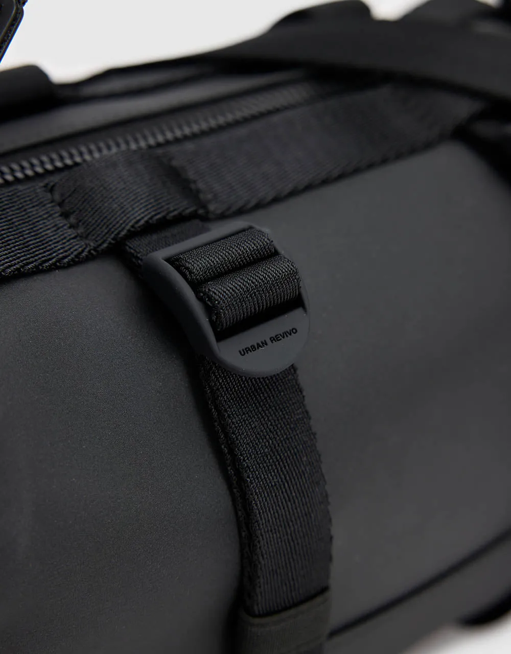 Double Buckled Shoulder Bag sold by Urban Revivo product image thumbnail 5