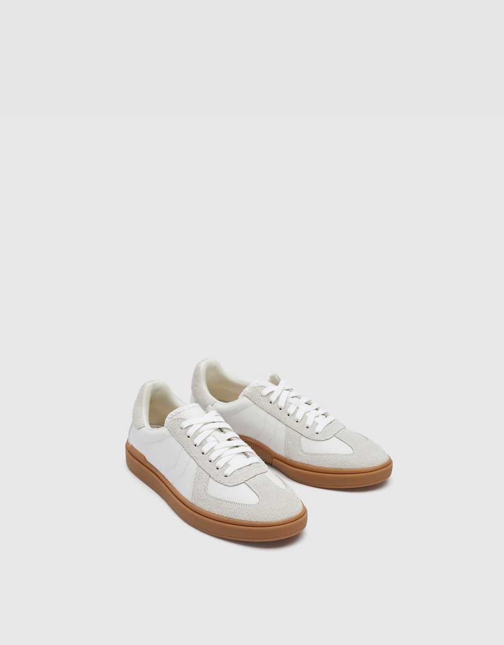 Round Toe Sneakers sold by Urban Revivo