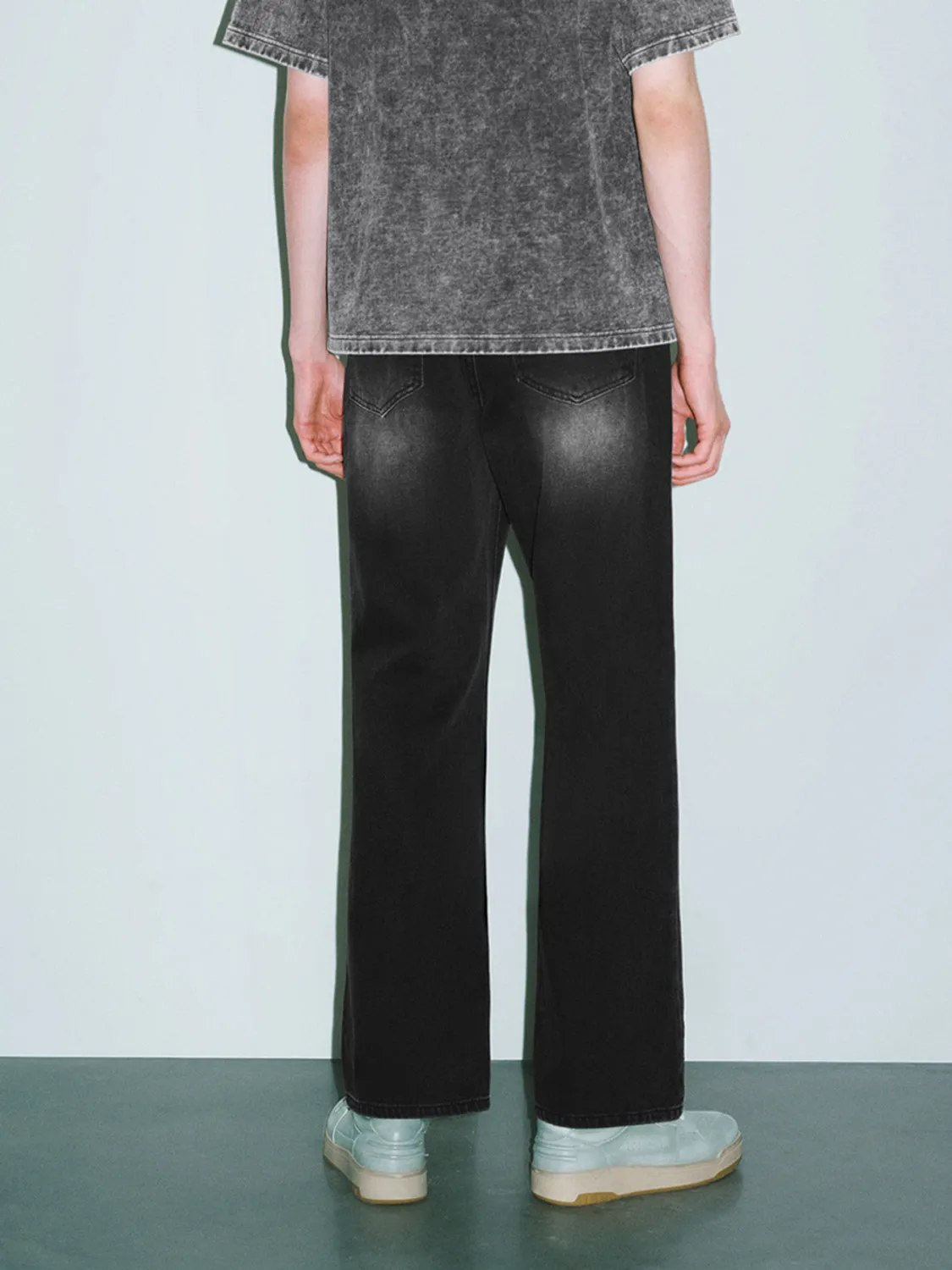 Straight Jeans sold by Urban Revivo product image thumbnail 3