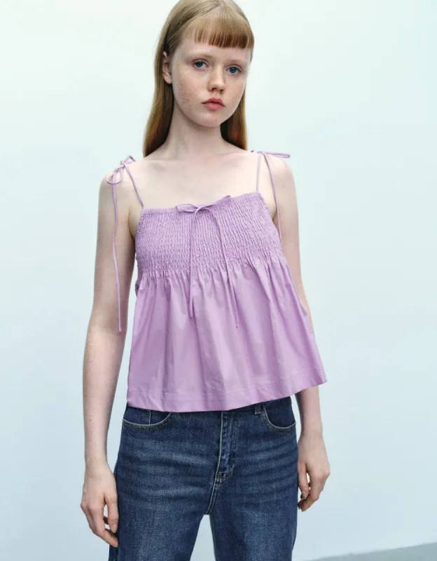Off-Shoulder Cami Top sold by Urban Revivo