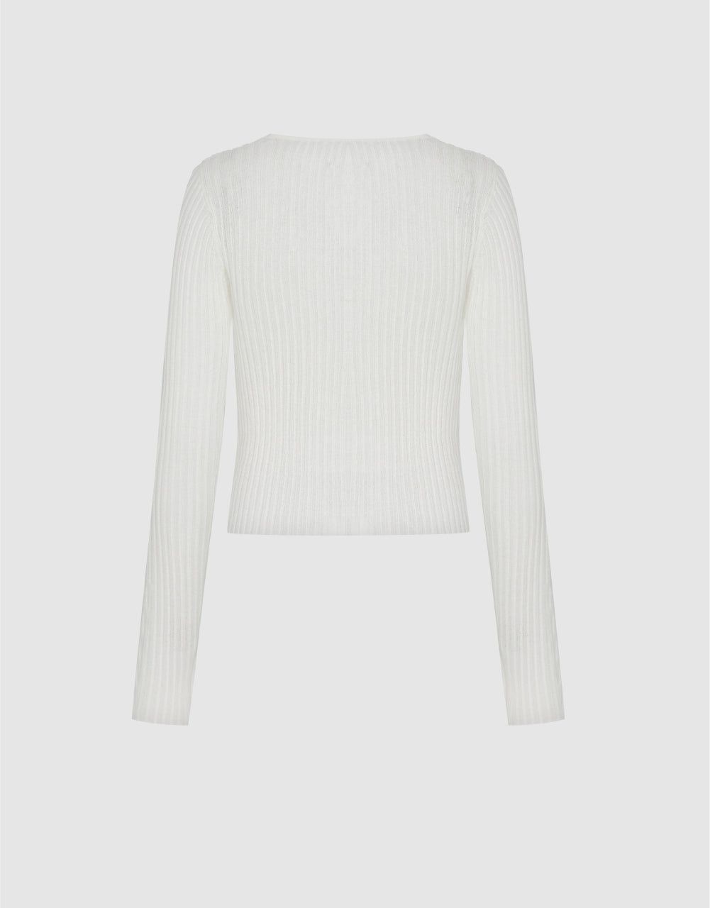 2 In 1 Knitted T-Shirt sold by Urban Revivo product image thumbnail 4