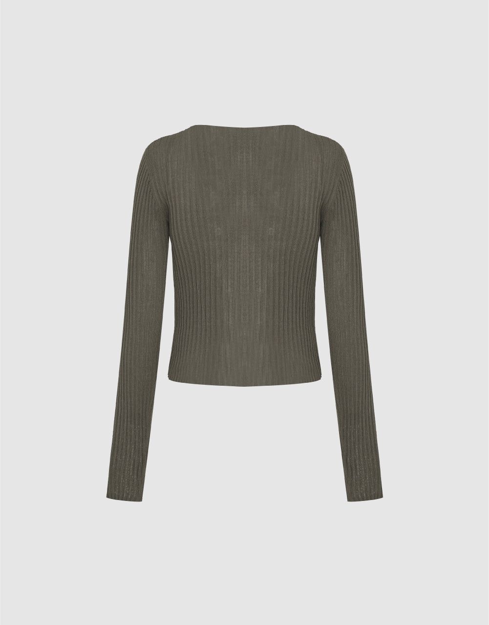 2 In 1 Knitted T-Shirt sold by Urban Revivo product image thumbnail 2