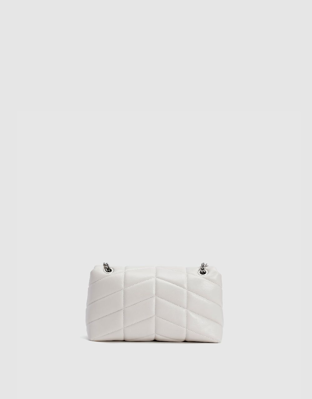 Embossed Chain Shoulder Bag sold by Urban Revivo product image thumbnail 3