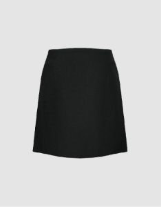 Mini Straight Skirt sold by Urban Revivo