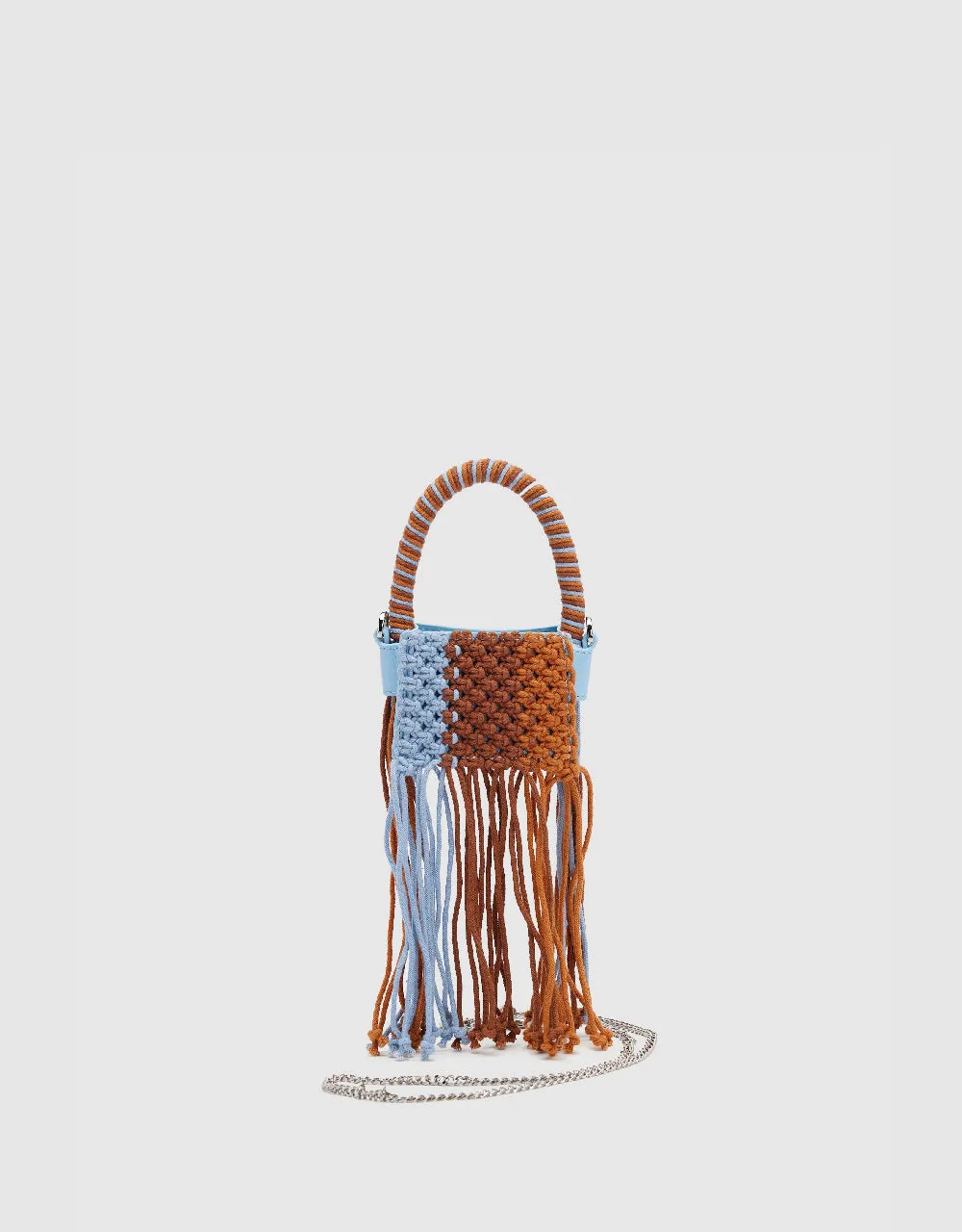 Braided Key Charm sold by Urban Revivo