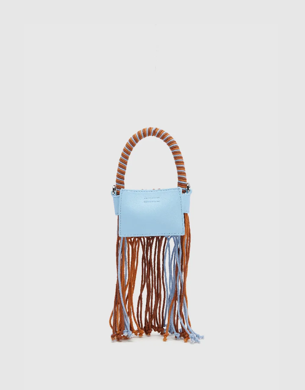 Braided Key Charm sold by Urban Revivo product image thumbnail 4