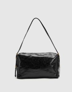 Vegan Leather Shoulder Bag sold by Urban Revivo