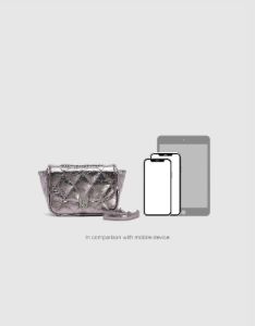 Vegan Leather Shoulder Bag sold by Urban Revivo