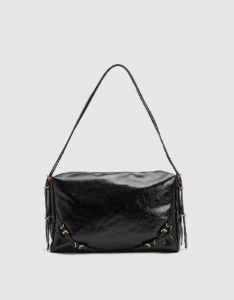 Vegan Leather Shoulder Bag sold by Urban Revivo