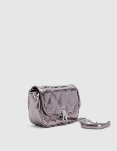 Vegan Leather Shoulder Bag sold by Urban Revivo