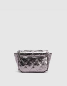 Vegan Leather Shoulder Bag sold by Urban Revivo
