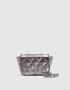 Vegan Leather Shoulder Bag sold by Urban Revivo