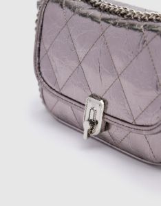 Vegan Leather Shoulder Bag sold by Urban Revivo