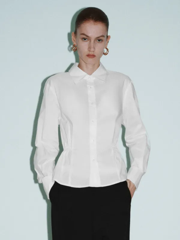 Loose Skater Shirt sold by Urban Revivo