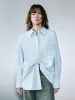 Button Up Loose Shirt sold by Urban Revivo