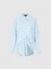 Button Up Loose Shirt sold by Urban Revivo