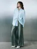 Button Up Loose Shirt sold by Urban Revivo