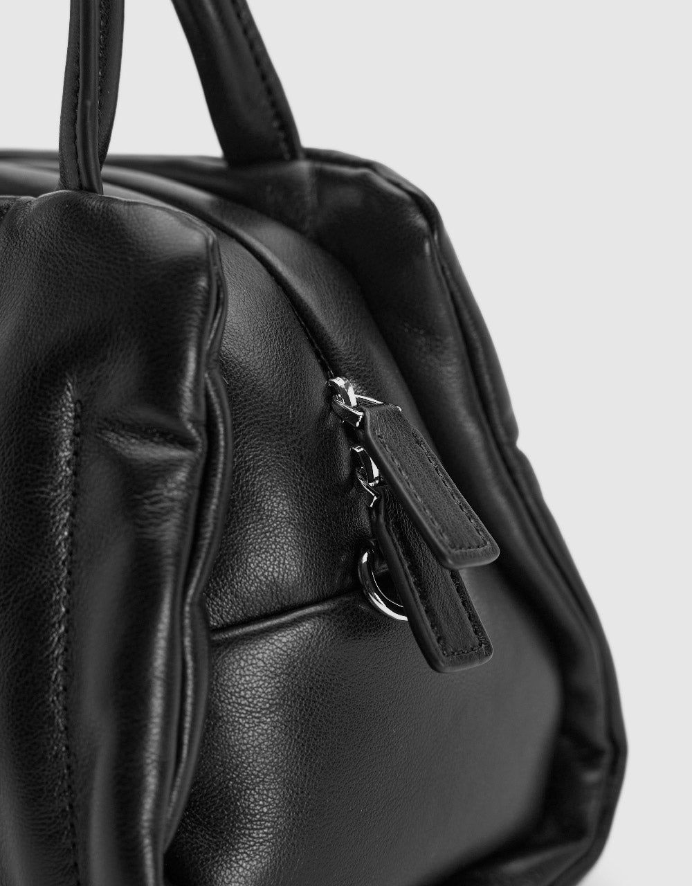 Vegan Leather Shoulder Bag sold by Urban Revivo product image thumbnail 5