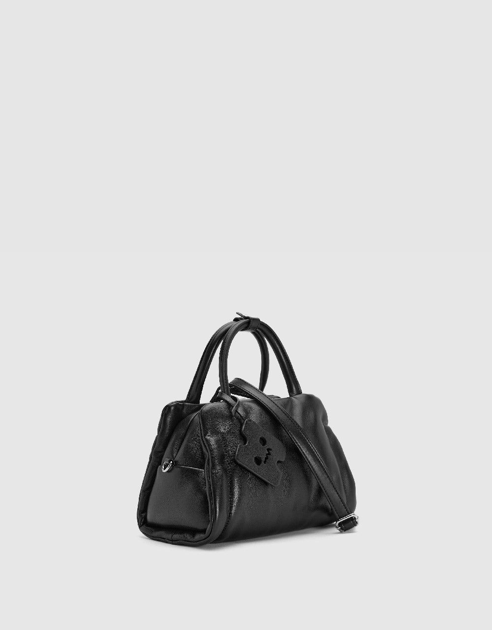 Vegan Leather Shoulder Bag sold by Urban Revivo product image thumbnail 2