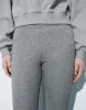 Elastic Waist Knitted Cropped Flare Pants sold by Urban Revivo