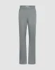 Elastic Waist Knitted Cropped Flare Pants sold by Urban Revivo