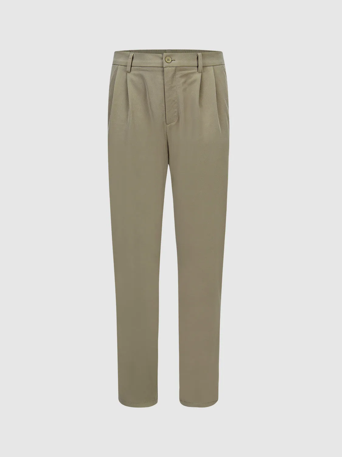 Straight Pants sold by Urban Revivo