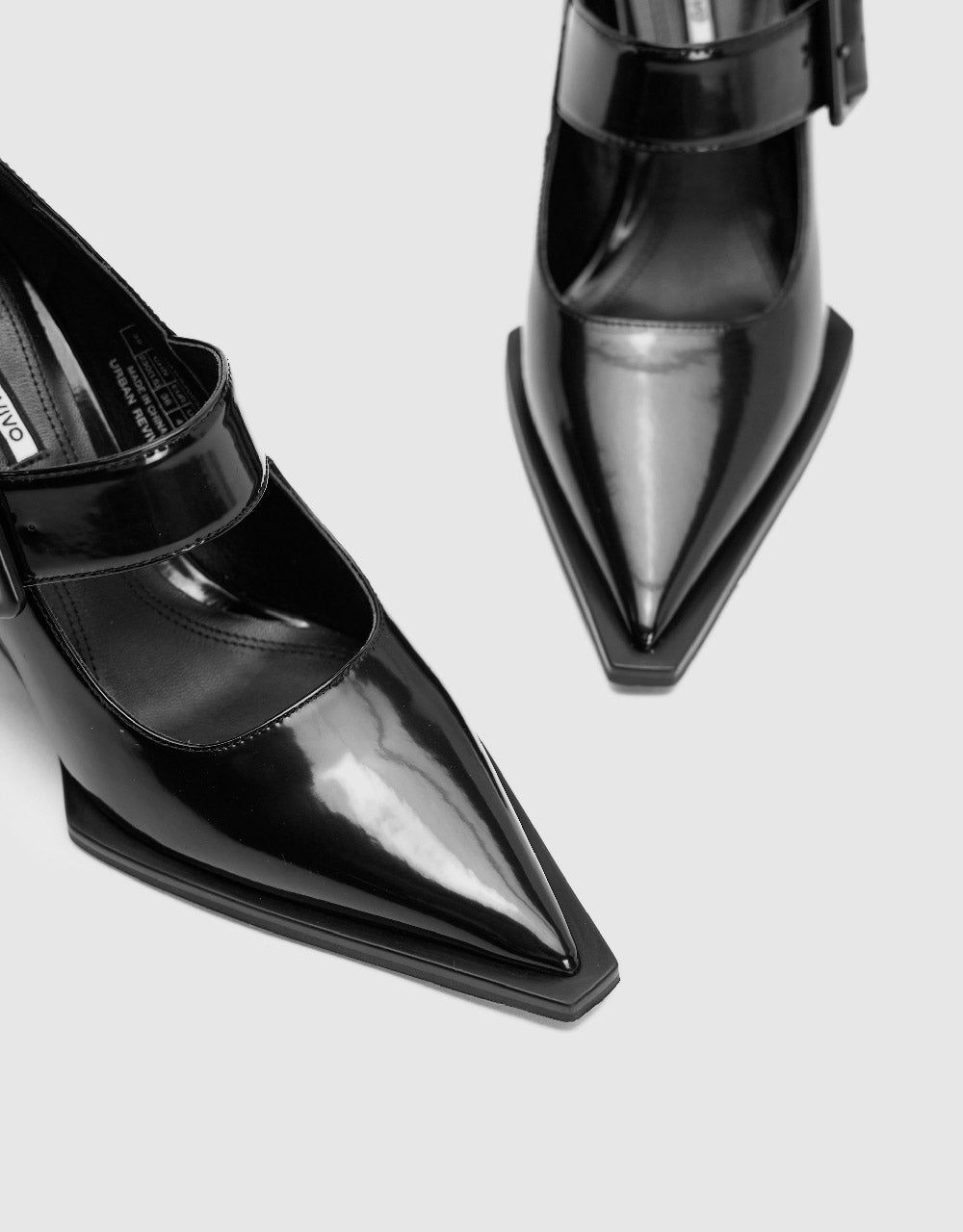 Pointed Toe Platform Pumps sold by Urban Revivo product image thumbnail 5