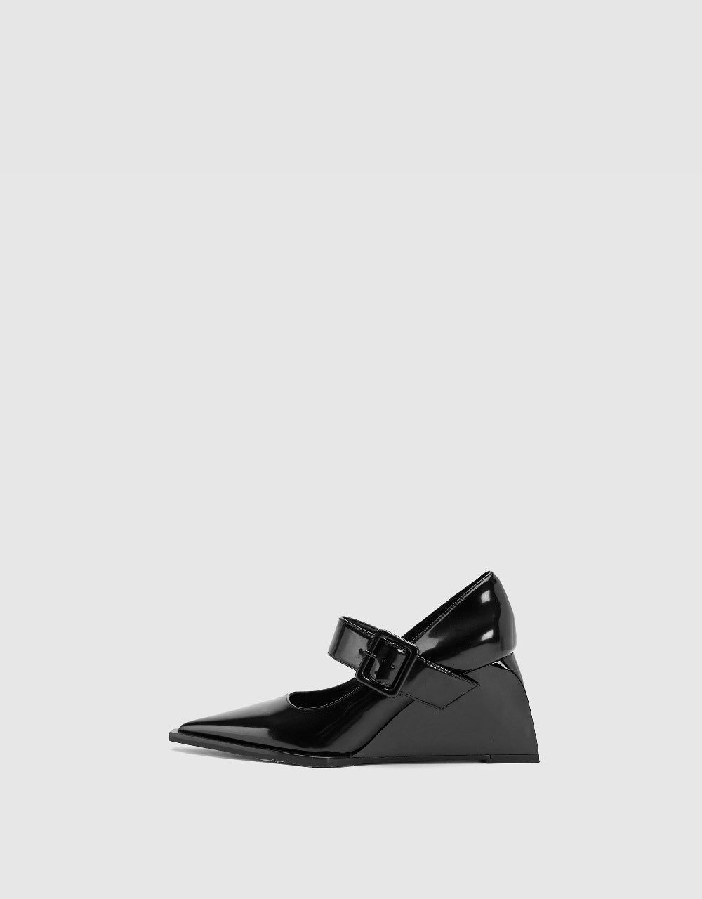 Pointed Toe Platform Pumps sold by Urban Revivo product image thumbnail 2