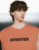 Letter Printed Crew Neck Tank Top sold by Urban Revivo