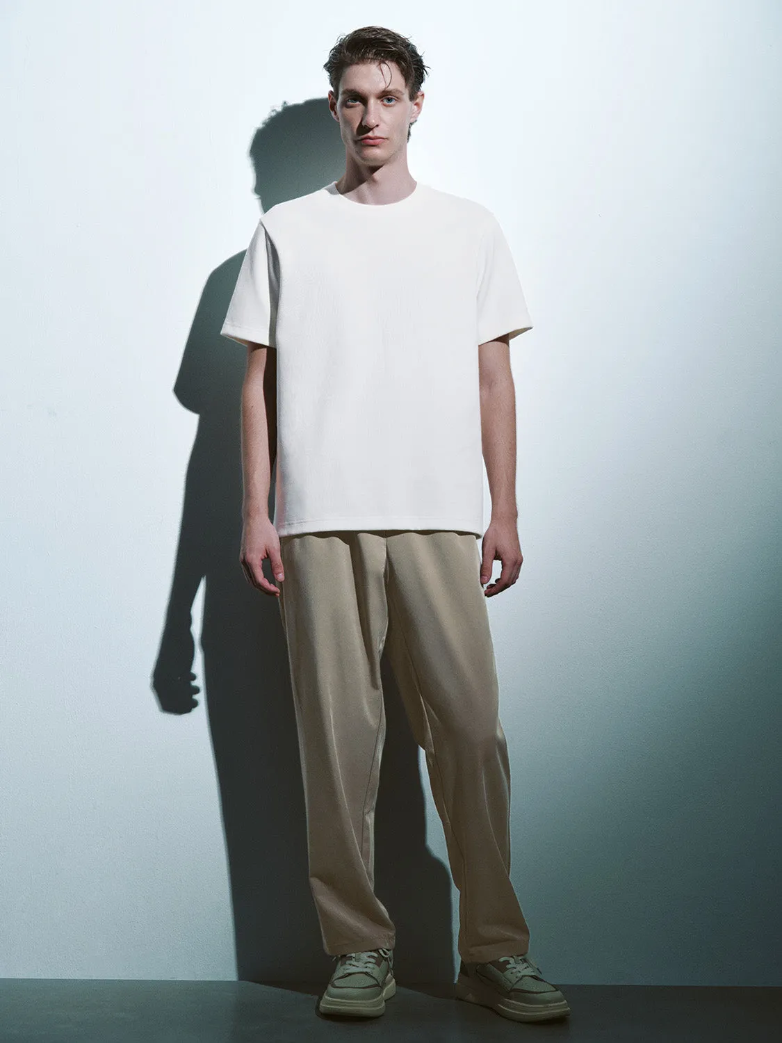 Straight Pants sold by Urban Revivo product image thumbnail 5