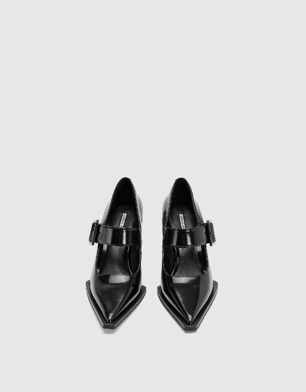 Pointed Toe Platform Pumps sold by Urban Revivo product image thumbnail 4