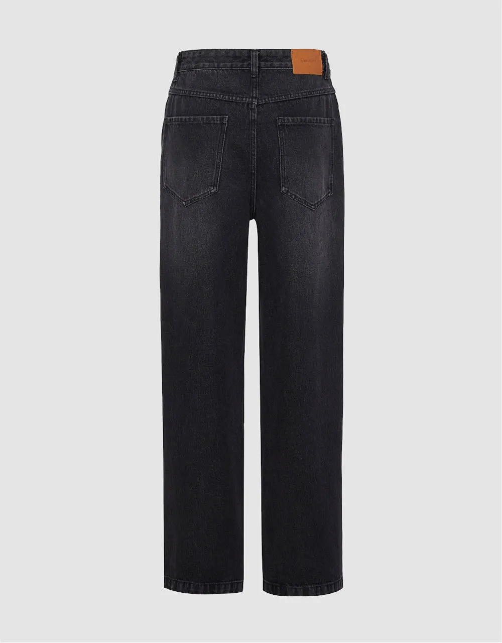 Wide-Leg Jeans sold by Urban Revivo product image thumbnail 3