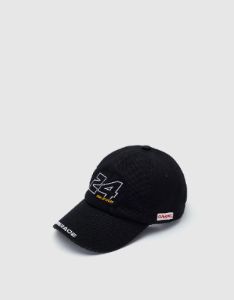 Letter Embroidered Baseball Cap sold by Urban Revivo