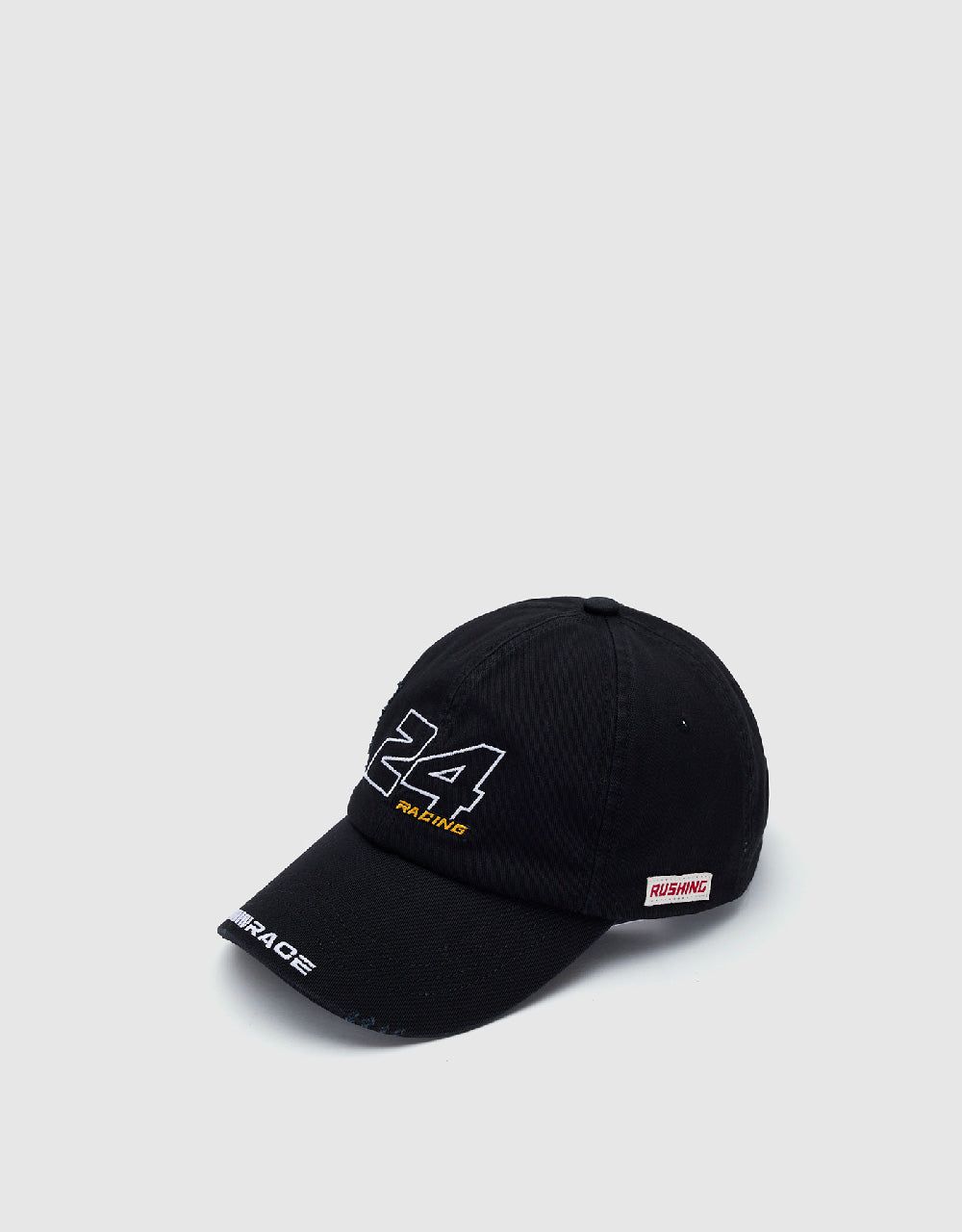 Letter Embroidered Baseball Cap sold by Urban Revivo product image thumbnail 2