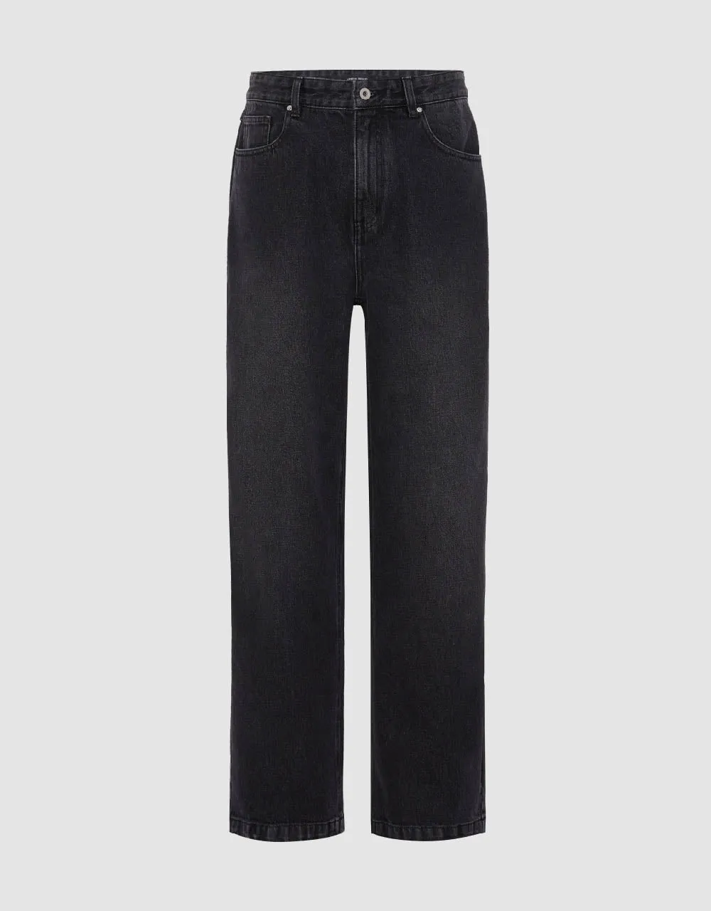 Wide-Leg Jeans sold by Urban Revivo