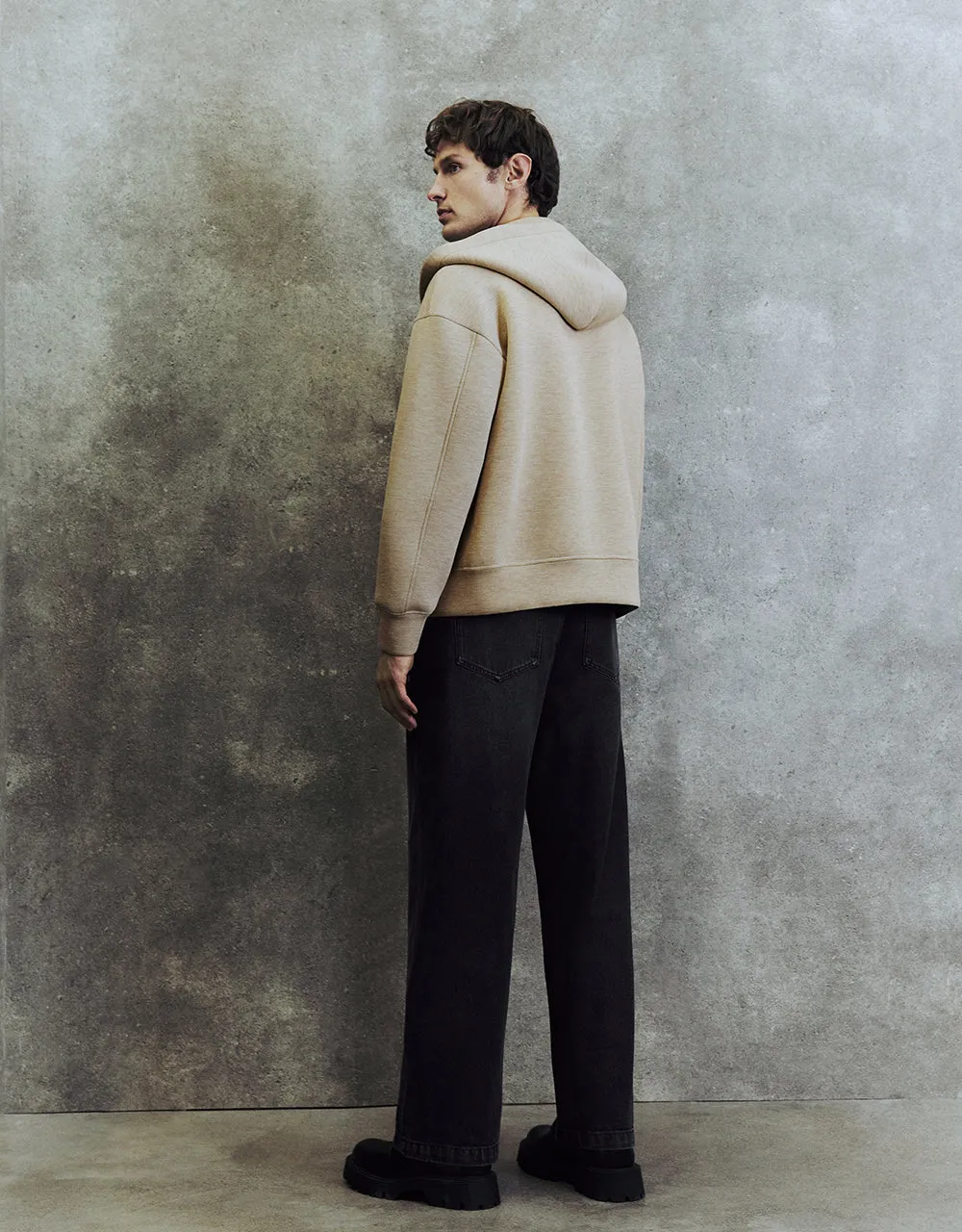 Wide-Leg Jeans sold by Urban Revivo product image thumbnail 5