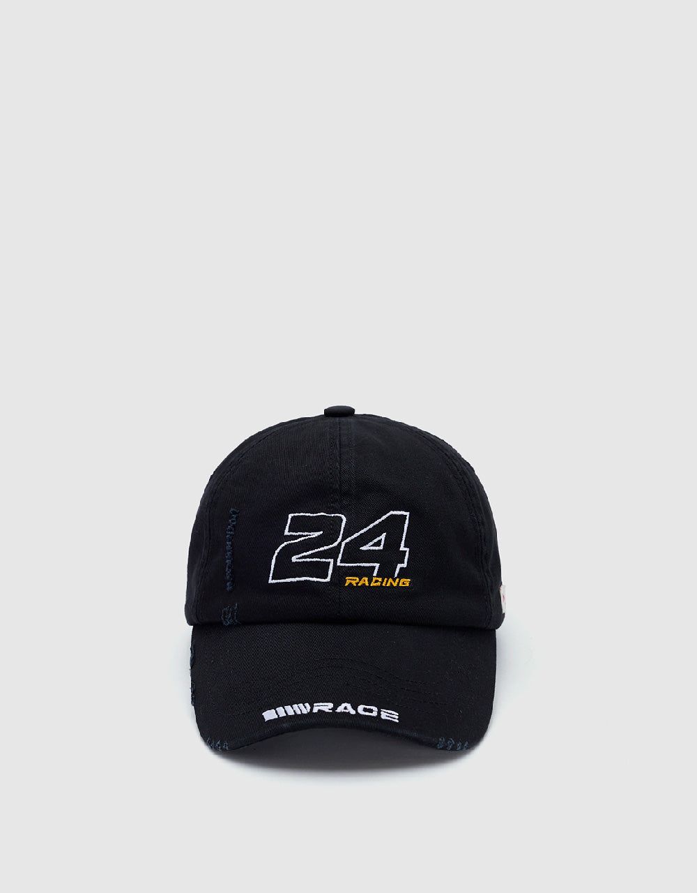 Letter Embroidered Baseball Cap sold by Urban Revivo