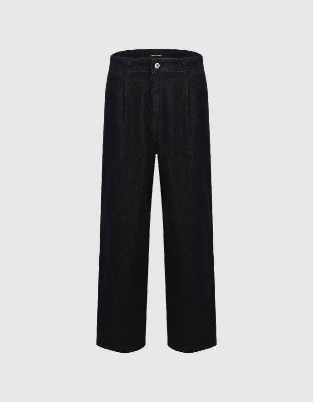 Straight Jeans sold by Urban Revivo