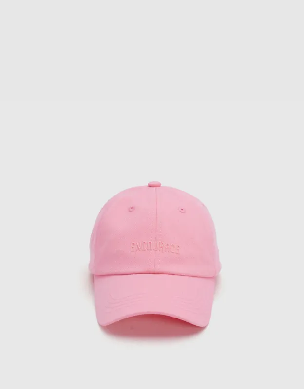 Letter Embroidered Baseball Cap sold by Urban Revivo