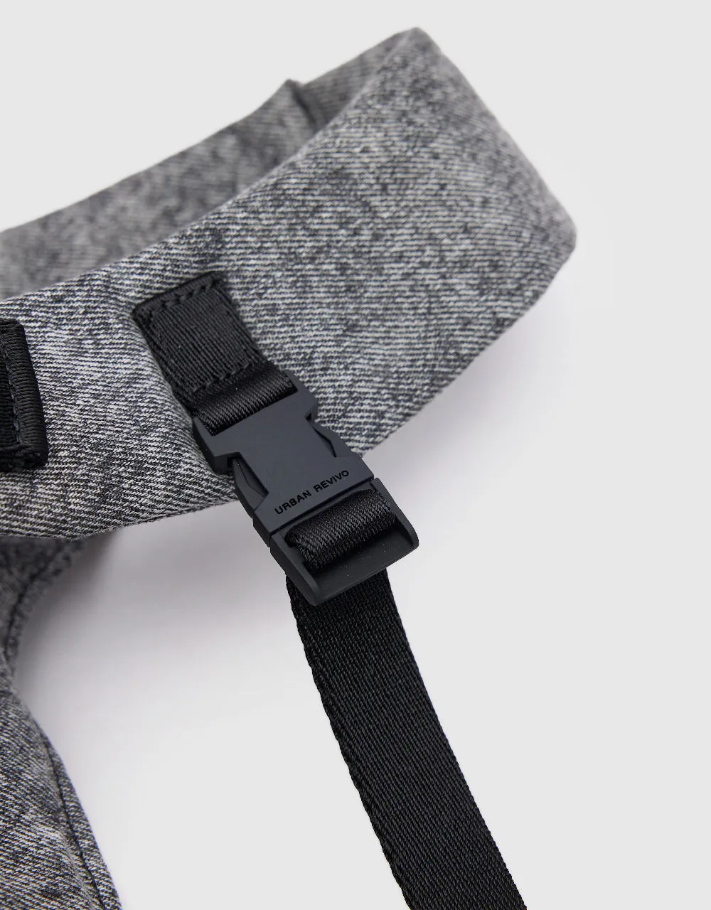 Denim Backpack sold by Urban Revivo product image thumbnail 5